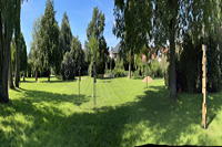25.Skulpturenpark2023 Vom 9. Juli bis 3. September 2023 Zum 25. Jubiläum des Skulpturenparks zeigen 22 PreisträgerInnen der vergangenen 24 Jahre aktuelle Arbeiten, im Bürgerpark Mörfelden in einem Open-Air-Ausstellungsraum mit Skulptur und Objektkunst.  