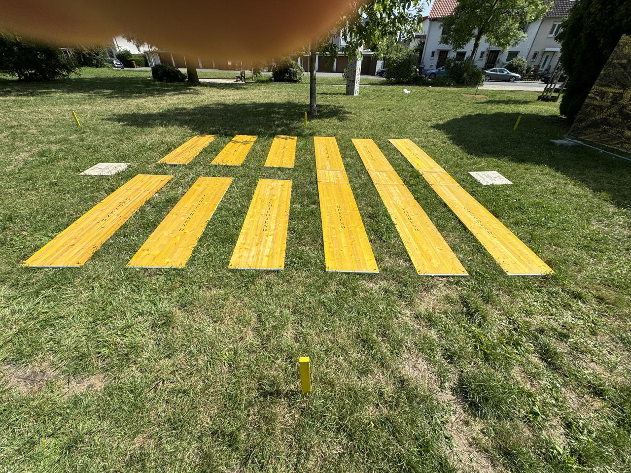 26.Skulpturenpark2024 Vom 28. Juli bis 1. September 2024  im Bürgerpark Mörfelden in einem Open-Air-Ausstellungsraum mit Skulptur und Objektkunst.