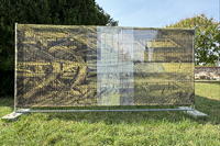 26.Skulpturenpark2024 Vom 28. Juli bis 1. September 2024  im Bürgerpark Mörfelden in einem Open-Air-Ausstellungsraum mit Skulptur und Objektkunst.