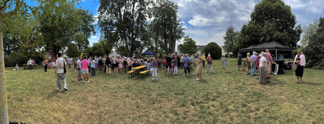 27.Skulpturenpark 2025 Vom 20. Juli bis 7. September 2025 im Bürgerpark Mörfelden in einem Open-Air-Ausstellungsraum mit Skulptur und Objektkunst.