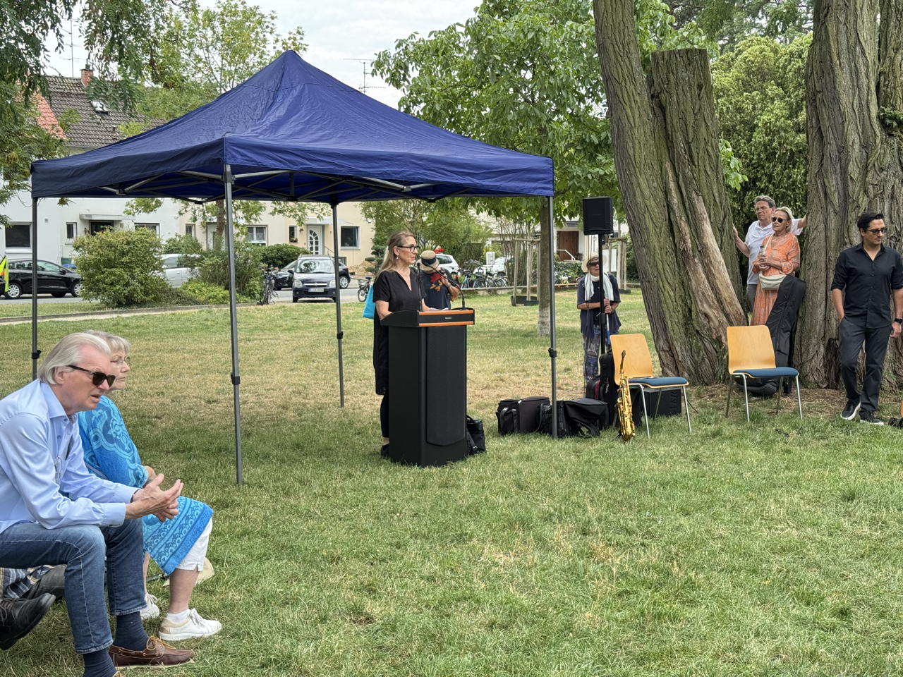 27.Skulpturenpark 2025 Vom 20. Juli bis 7. September 2025 im Bürgerpark Mörfelden in einem Open-Air-Ausstellungsraum mit Skulptur und Objektkunst.
