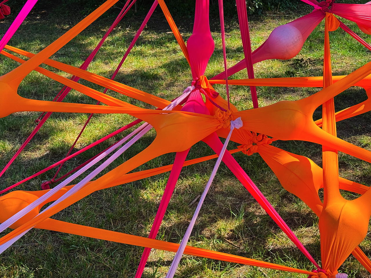 27.Skulpturenpark 2025 Vom 20. Juli bis 7. September 2025 im Bürgerpark Mörfelden in einem Open-Air-Ausstellungsraum mit Skulptur und Objektkunst.