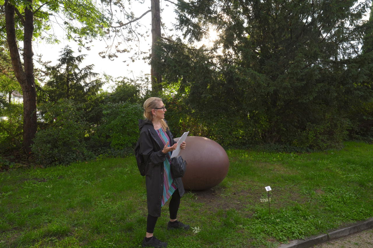 27.Skulpturenpark 2025 Vom 20. Juli bis 7. September 2025 im Bürgerpark Mörfelden in einem Open-Air-Ausstellungsraum mit Skulptur und Objektkunst.