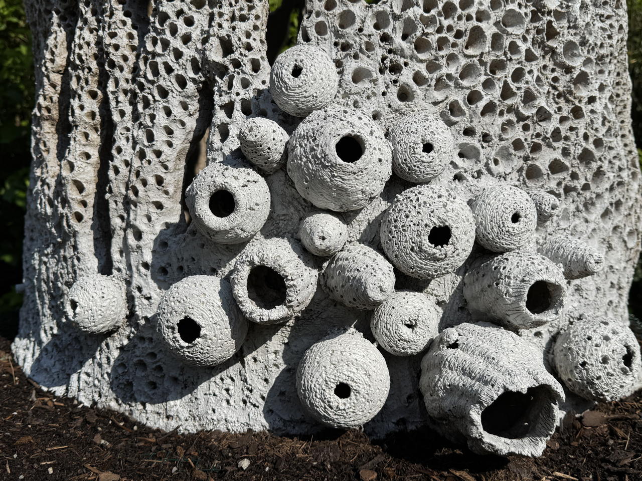 27.Skulpturenpark 2025 Vom 20. Juli bis 7. September 2025 im Bürgerpark Mörfelden in einem Open-Air-Ausstellungsraum mit Skulptur und Objektkunst.