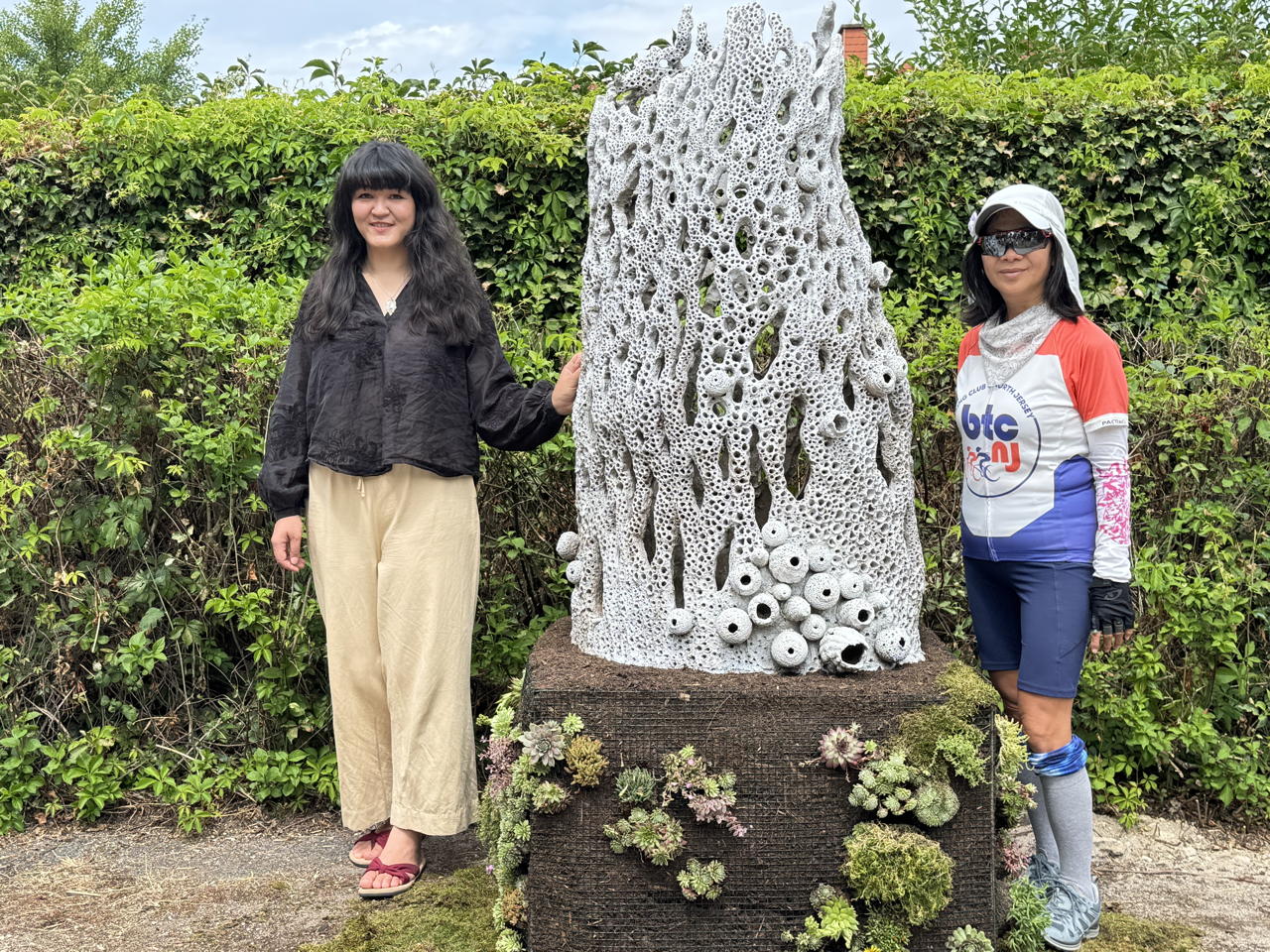 27.Skulpturenpark 2025 Vom 20. Juli bis 7. September 2025 im Bürgerpark Mörfelden in einem Open-Air-Ausstellungsraum mit Skulptur und Objektkunst.