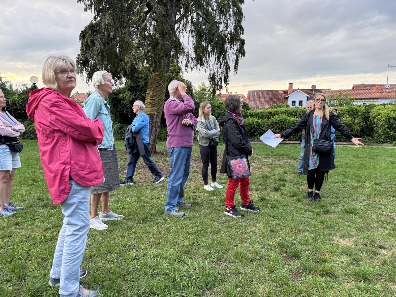 27.Skulpturenpark 2025 Vom 20. Juli bis 7. September 2025 im Bürgerpark Mörfelden in einem Open-Air-Ausstellungsraum mit Skulptur und Objektkunst.