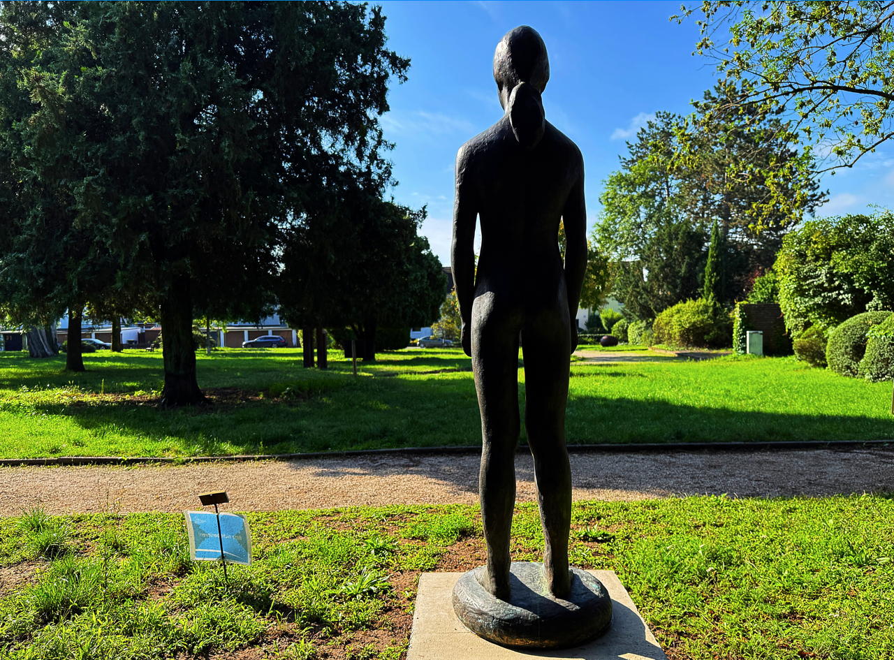 27.Skulpturenpark 2025 Vom 20. Juli bis 7. September 2025 im Bürgerpark Mörfelden in einem Open-Air-Ausstellungsraum mit Skulptur und Objektkunst.