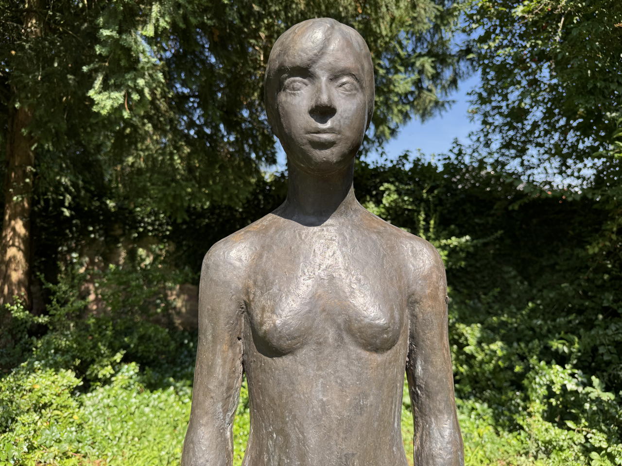 27.Skulpturenpark 2025 Vom 20. Juli bis 7. September 2025 im Bürgerpark Mörfelden in einem Open-Air-Ausstellungsraum mit Skulptur und Objektkunst.