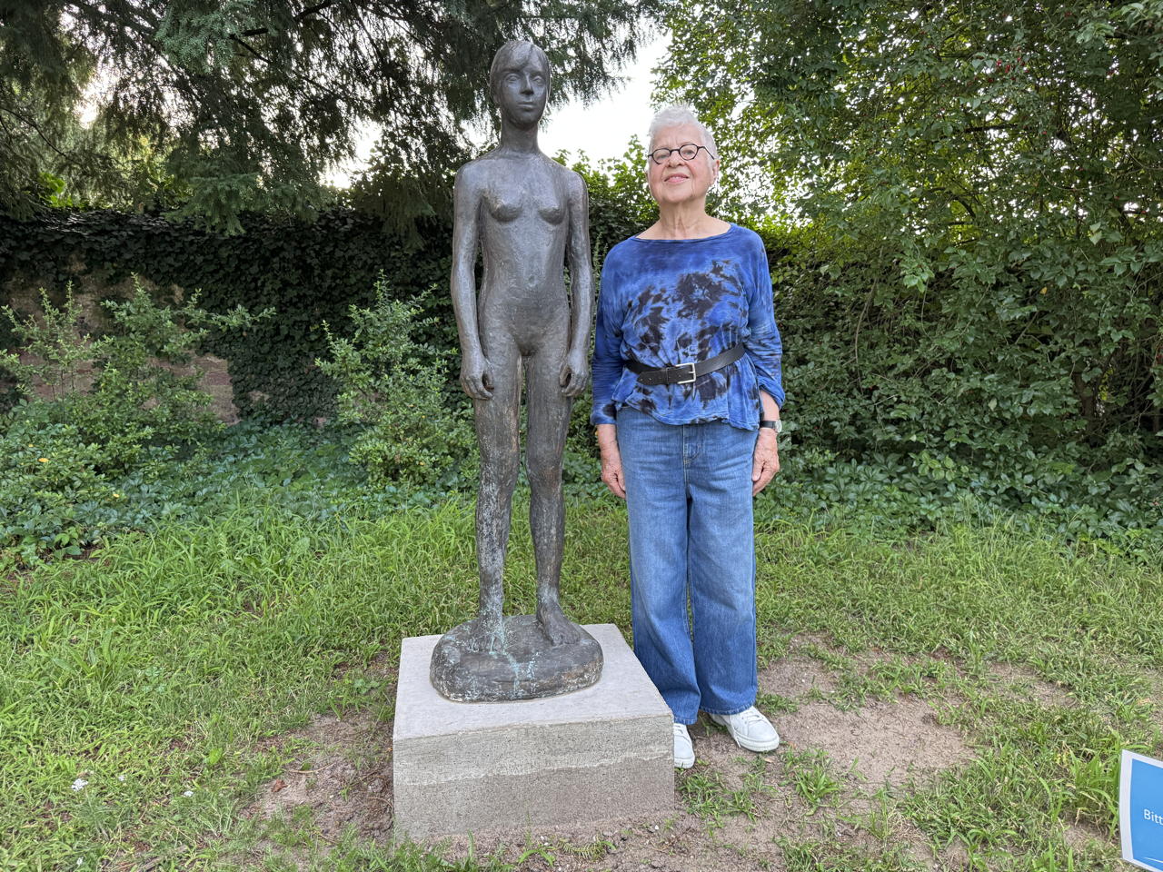 27.Skulpturenpark 2025 Vom 20. Juli bis 7. September 2025 im Bürgerpark Mörfelden in einem Open-Air-Ausstellungsraum mit Skulptur und Objektkunst.