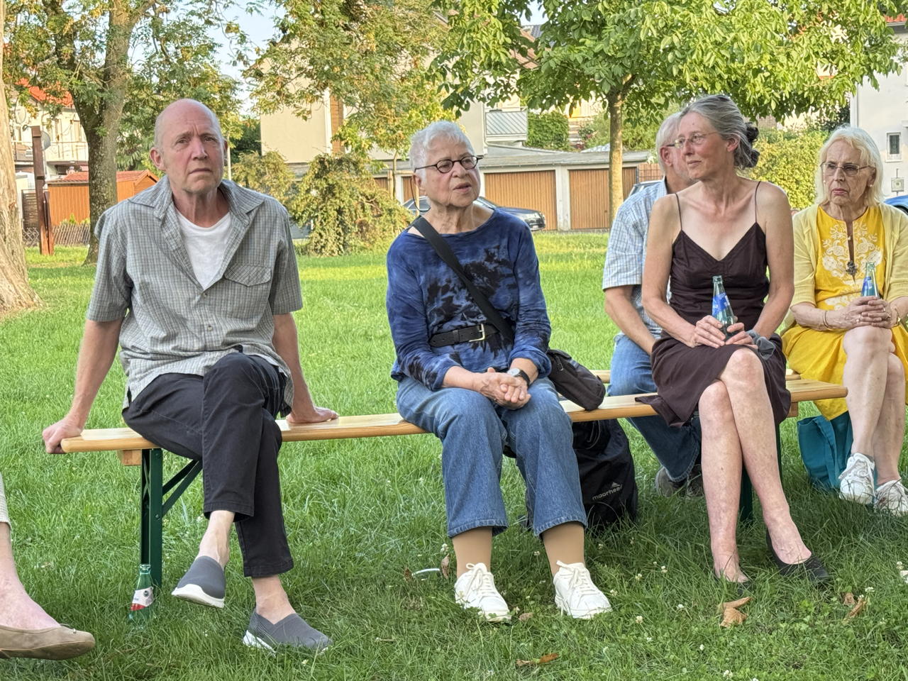 27.Skulpturenpark 2025 Vom 20. Juli bis 7. September 2025 im Bürgerpark Mörfelden in einem Open-Air-Ausstellungsraum mit Skulptur und Objektkunst.