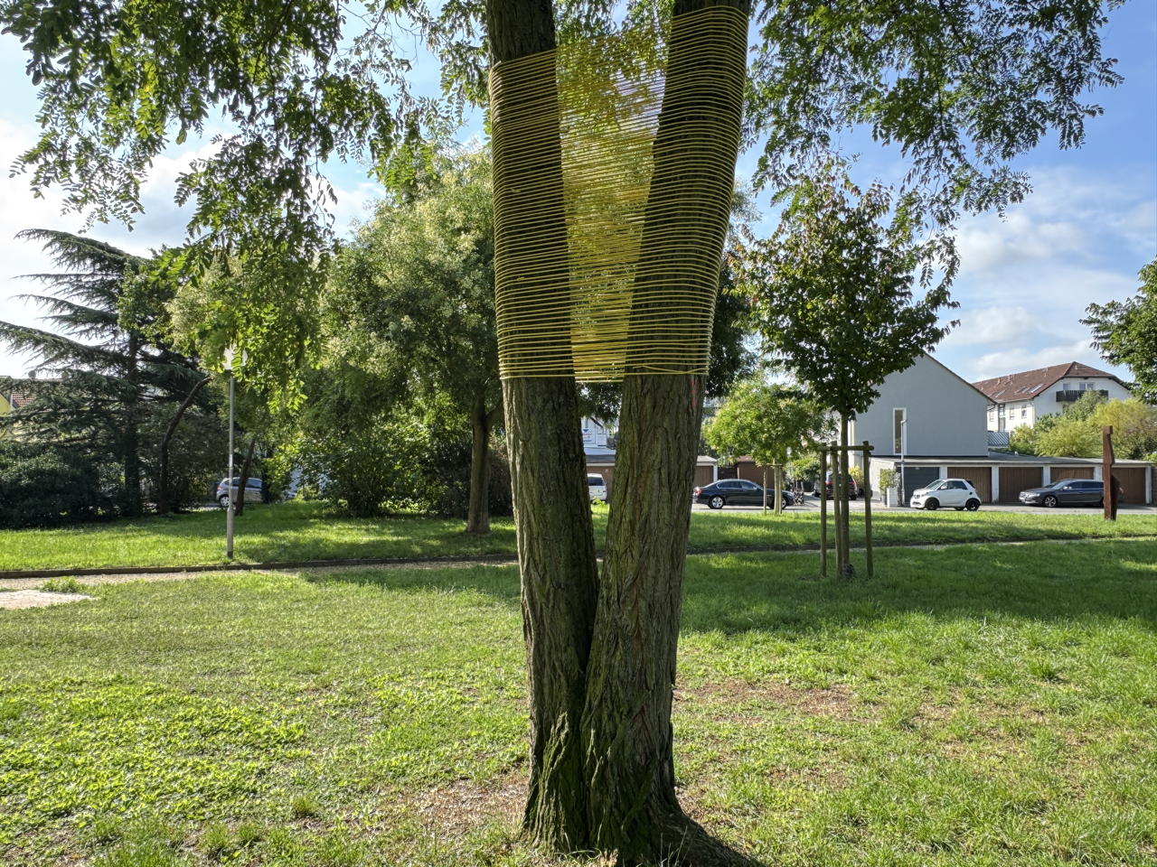 27.Skulpturenpark 2025 Vom 20. Juli bis 7. September 2025 im Bürgerpark Mörfelden in einem Open-Air-Ausstellungsraum mit Skulptur und Objektkunst.