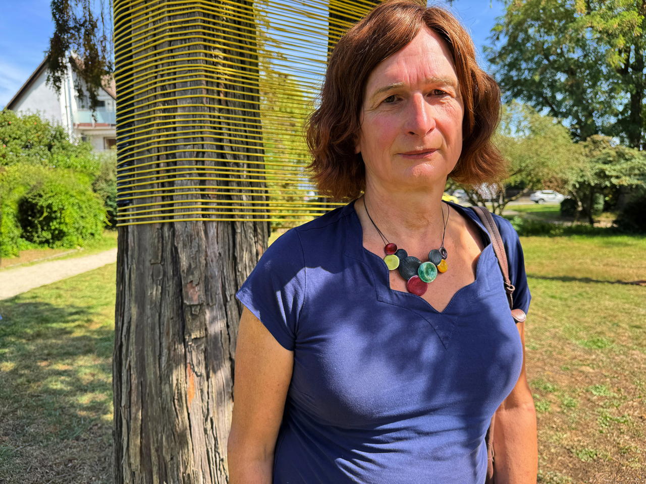 27.Skulpturenpark 2025 Vom 20. Juli bis 7. September 2025 im Bürgerpark Mörfelden in einem Open-Air-Ausstellungsraum mit Skulptur und Objektkunst.