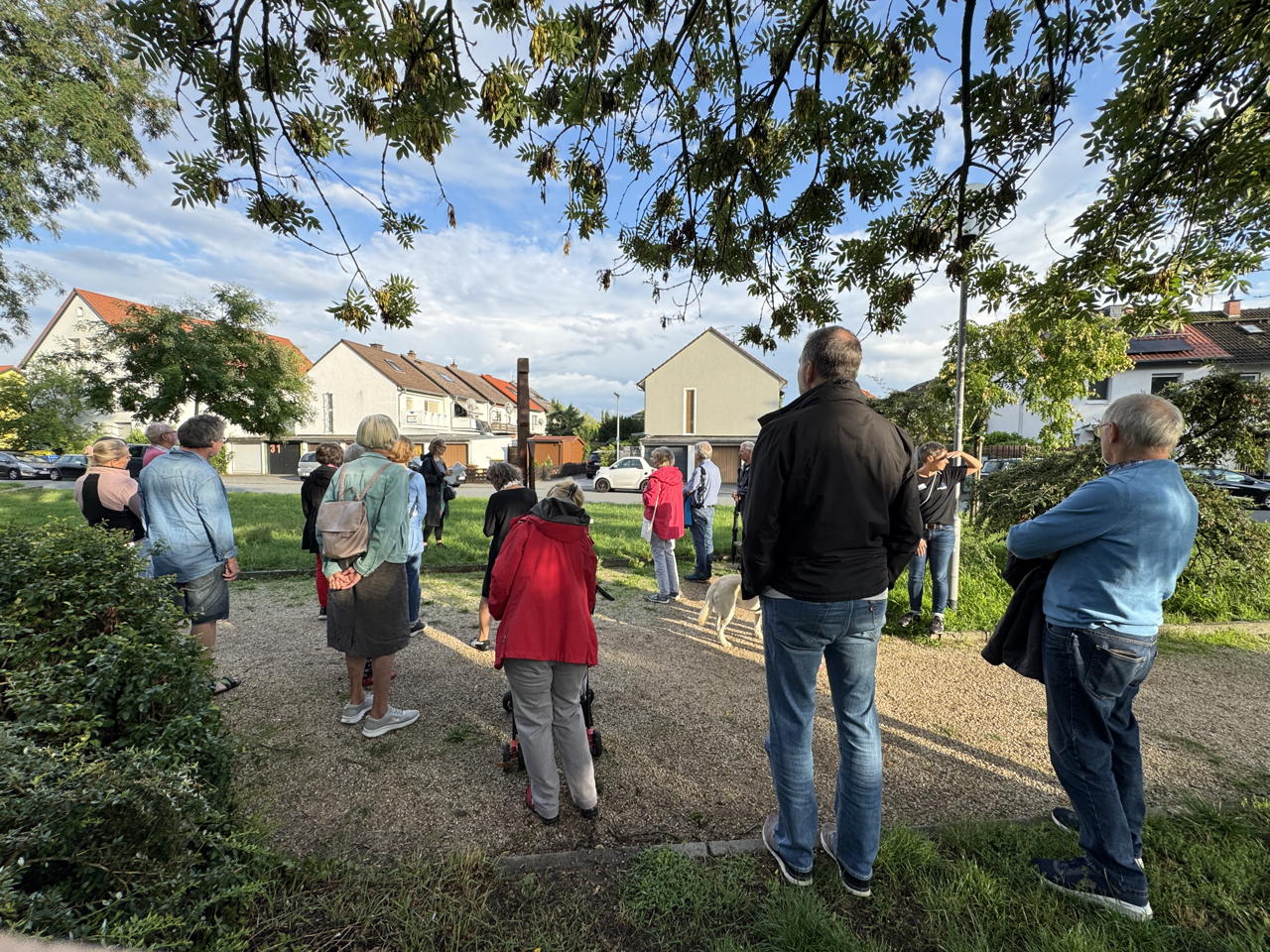 27.Skulpturenpark 2025 Vom 20. Juli bis 7. September 2025 im Bürgerpark Mörfelden in einem Open-Air-Ausstellungsraum mit Skulptur und Objektkunst
