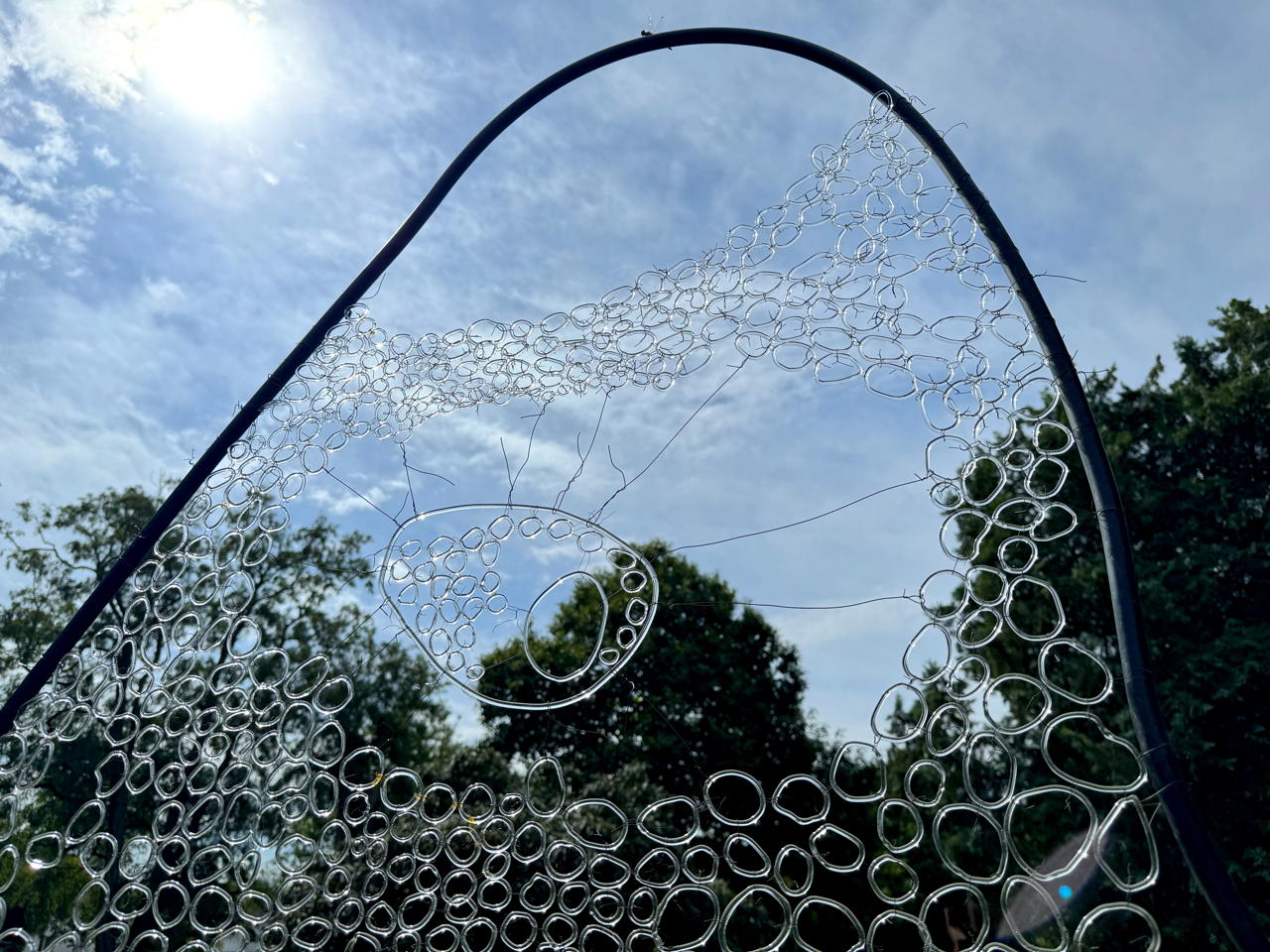 27.Skulpturenpark 2025 Vom 20. Juli bis 7. September 2025 im Bürgerpark Mörfelden in einem Open-Air-Ausstellungsraum mit Skulptur und Objektkunst.