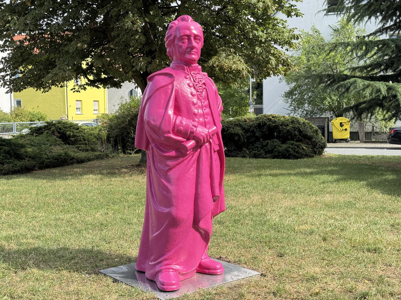 27.Skulpturenpark 2025 Vom 20. Juli bis 7. September 2025 im Bürgerpark Mörfelden in einem Open-Air-Ausstellungsraum mit Skulptur und Objektkunst.