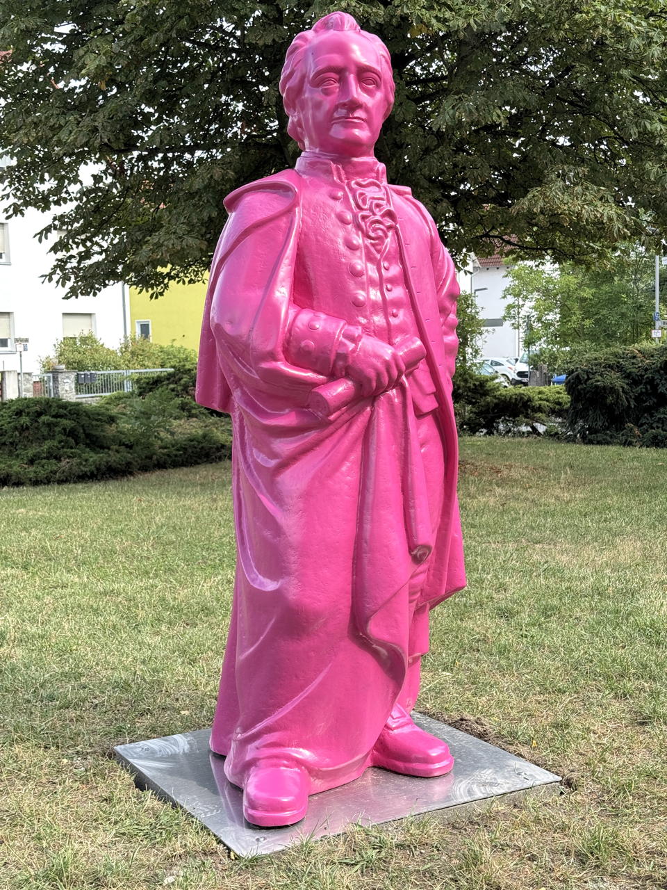 27.Skulpturenpark 2025 Vom 20. Juli bis 7. September 2025 im Bürgerpark Mörfelden in einem Open-Air-Ausstellungsraum mit Skulptur und Objektkunst.