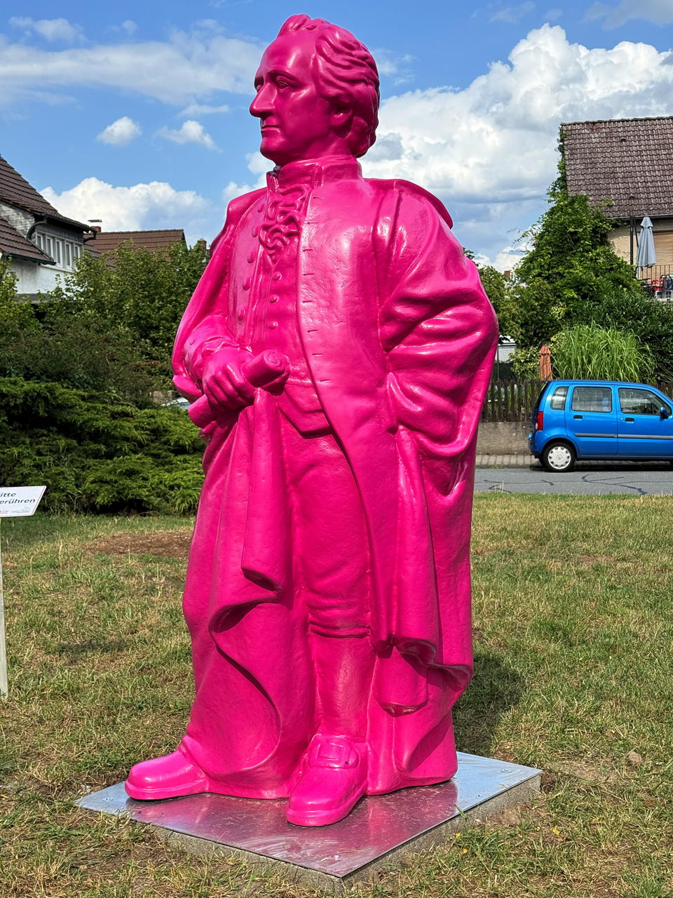 27.Skulpturenpark 2025 Vom 20. Juli bis 7. September 2025 im Bürgerpark Mörfelden in einem Open-Air-Ausstellungsraum mit Skulptur und Objektkunst.