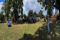 27.Skulpturenpark 2025 Vom 20. Juli bis 7. September 2025 im Bürgerpark Mörfelden in einem Open-Air-Ausstellungsraum mit Skulptur und Objektkunst.