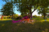 27.Skulpturenpark 2025 Vom 20. Juli bis 7. September 2025 im Bürgerpark Mörfelden in einem Open-Air-Ausstellungsraum mit Skulptur und Objektkunst.