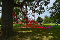 27.Skulpturenpark 2025 Vom 20. Juli bis 7. September 2025 im Bürgerpark Mörfelden in einem Open-Air-Ausstellungsraum mit Skulptur und Objektkunst.