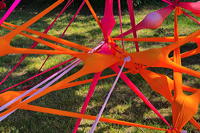 27.Skulpturenpark 2025 Vom 20. Juli bis 7. September 2025 im Bürgerpark Mörfelden in einem Open-Air-Ausstellungsraum mit Skulptur und Objektkunst.