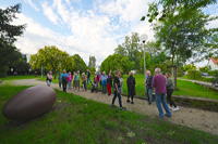 27.Skulpturenpark 2025 Vom 20. Juli bis 7. September 2025 im Bürgerpark Mörfelden in einem Open-Air-Ausstellungsraum mit Skulptur und Objektkunst.
