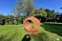 27.Skulpturenpark 2025 Vom 20. Juli bis 7. September 2025 im Bürgerpark Mörfelden in einem Open-Air-Ausstellungsraum mit Skulptur und Objektkunst.
