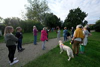 27.Skulpturenpark 2025 Vom 20. Juli bis 7. September 2025 im Bürgerpark Mörfelden in einem Open-Air-Ausstellungsraum mit Skulptur und Objektkunst.