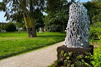 27.Skulpturenpark 2025 Vom 20. Juli bis 7. September 2025 im Bürgerpark Mörfelden in einem Open-Air-Ausstellungsraum mit Skulptur und Objektkunst.