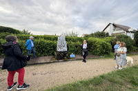 27.Skulpturenpark 2025 Vom 20. Juli bis 7. September 2025 im Bürgerpark Mörfelden in einem Open-Air-Ausstellungsraum mit Skulptur und Objektkunst.