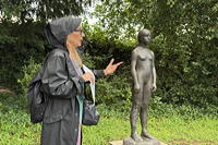 27.Skulpturenpark 2025 Vom 20. Juli bis 7. September 2025 im Bürgerpark Mörfelden in einem Open-Air-Ausstellungsraum mit Skulptur und Objektkunst.