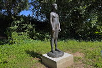 27.Skulpturenpark 2025 Vom 20. Juli bis 7. September 2025 im Bürgerpark Mörfelden in einem Open-Air-Ausstellungsraum mit Skulptur und Objektkunst.