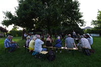 27.Skulpturenpark 2025 Vom 20. Juli bis 7. September 2025 im Bürgerpark Mörfelden in einem Open-Air-Ausstellungsraum mit Skulptur und Objektkunst.