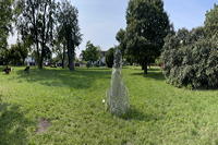 27.Skulpturenpark 2025 Vom 20. Juli bis 7. September 2025 im Bürgerpark Mörfelden in einem Open-Air-Ausstellungsraum mit Skulptur und Objektkunst.