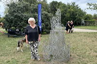 27.Skulpturenpark 2025 Vom 20. Juli bis 7. September 2025 im Bürgerpark Mörfelden in einem Open-Air-Ausstellungsraum mit Skulptur und Objektkunst.