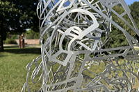 27.Skulpturenpark 2025 Vom 20. Juli bis 7. September 2025 im Bürgerpark Mörfelden in einem Open-Air-Ausstellungsraum mit Skulptur und Objektkunst.