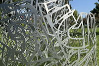 27.Skulpturenpark 2025 Vom 20. Juli bis 7. September 2025 im Bürgerpark Mörfelden in einem Open-Air-Ausstellungsraum mit Skulptur und Objektkunst.
