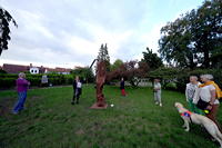27.Skulpturenpark 2025 Vom 20. Juli bis 7. September 2025 im Bürgerpark Mörfelden in einem Open-Air-Ausstellungsraum mit Skulptur und Objektkunst.