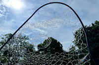 27.Skulpturenpark 2025 Vom 20. Juli bis 7. September 2025 im Bürgerpark Mörfelden in einem Open-Air-Ausstellungsraum mit Skulptur und Objektkunst.