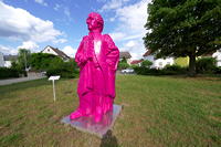27.Skulpturenpark 2025 Vom 20. Juli bis 7. September 2025 im Bürgerpark Mörfelden in einem Open-Air-Ausstellungsraum mit Skulptur und Objektkunst.