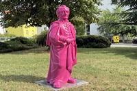 27.Skulpturenpark 2025 Vom 20. Juli bis 7. September 2025 im Bürgerpark Mörfelden in einem Open-Air-Ausstellungsraum mit Skulptur und Objektkunst.