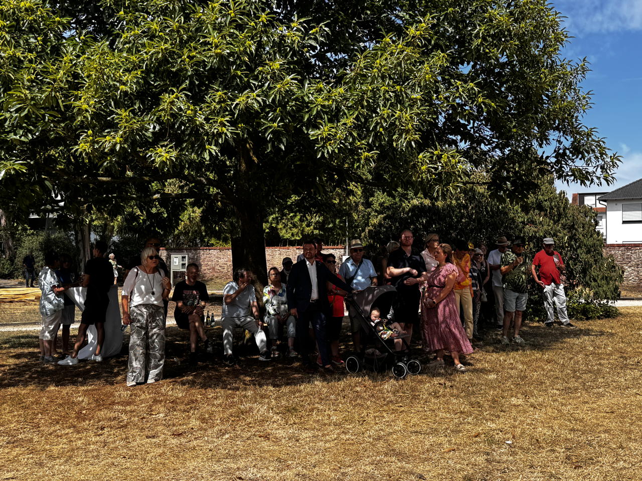 28.Skulpturenpark 2026 Vom 26 Juli bis 6. September 2026 im Bürgerpark Mörfelden in einem Open-Air-Ausstellungsraum mit Skulptur und Objektkunst.