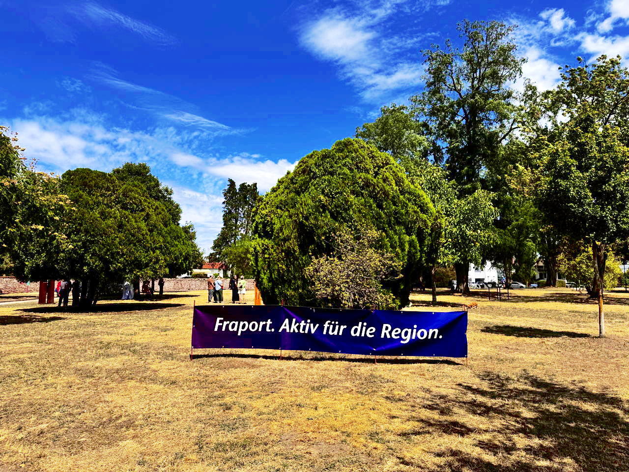 28.Skulpturenpark 2026 Vom 26 Juli bis 6. September 2026 im Bürgerpark Mörfelden in einem Open-Air-Ausstellungsraum mit Skulptur und Objektkunst.