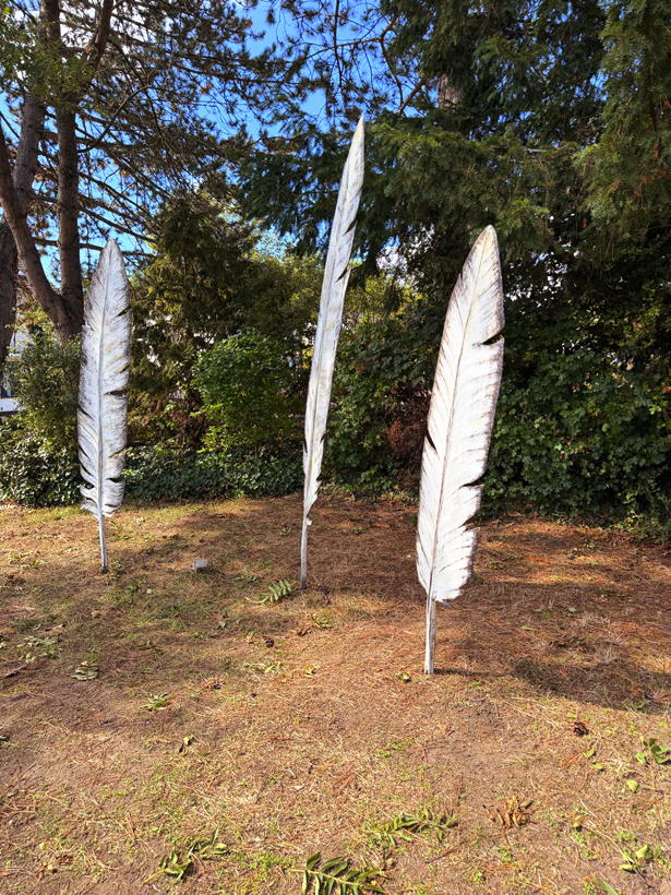 28. Skulpturenpark 2026 Vom 26. Juli bis 6. September 2026 im Bürgerpark Mörfelden in einem Open-Air-Ausstellungsraum mit Skulptur und Objektkunst.