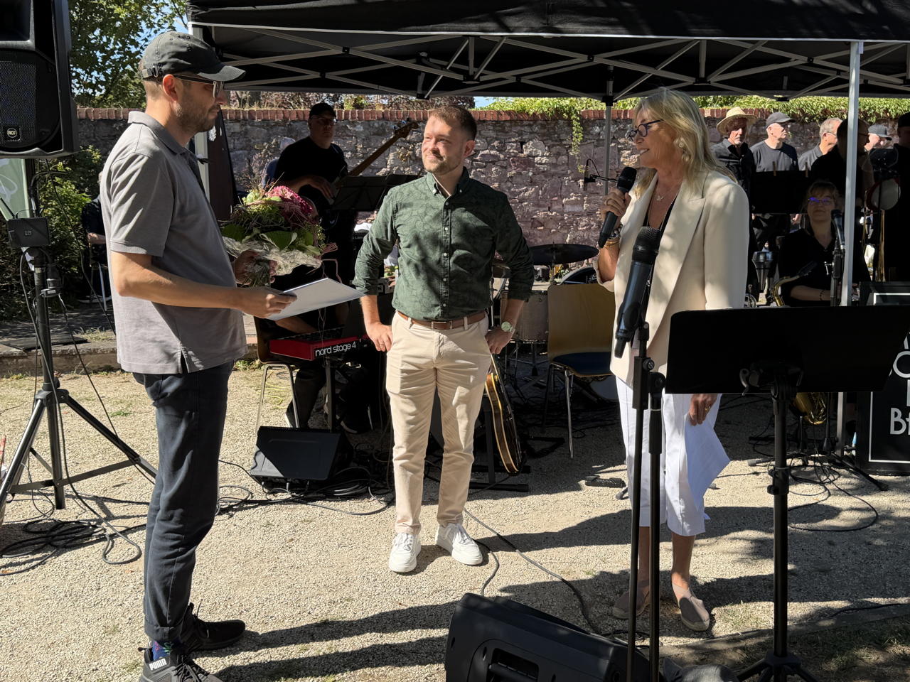 28. Skulpturenpark 2026 Vom 26. Juli bis 6. September 2026 im Bürgerpark Mörfelden in einem Open-Air-Ausstellungsraum mit Skulptur und Objektkunst.