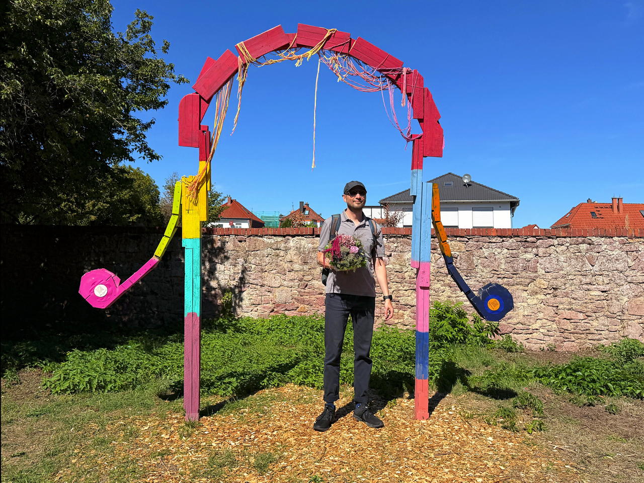 28. Skulpturenpark 2026 Vom 26. Juli bis 6. September 2026 im Bürgerpark Mörfelden in einem Open-Air-Ausstellungsraum mit Skulptur und Objektkunst.