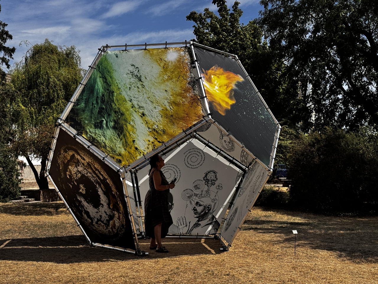28. Skulpturenpark 2026 Vom 26. Juli bis 6. September 2026 im Bürgerpark Mörfelden in einem Open-Air-Ausstellungsraum mit Skulptur und Objektkunst.