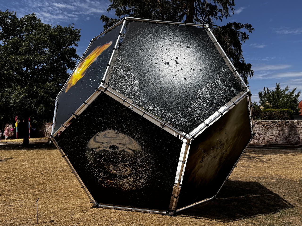 28. Skulpturenpark 2026 Vom 26. Juli bis 6. September 2026 im Bürgerpark Mörfelden in einem Open-Air-Ausstellungsraum mit Skulptur und Objektkunst.