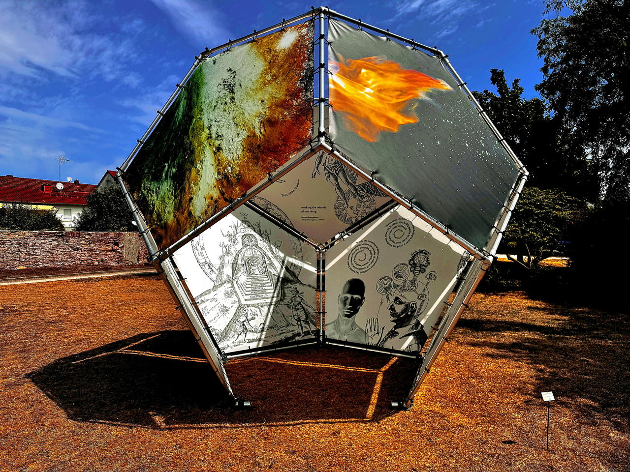 28. Skulpturenpark 2026 Vom 26. Juli bis 6. September 2026 im Bürgerpark Mörfelden in einem Open-Air-Ausstellungsraum mit Skulptur und Objektkunst.