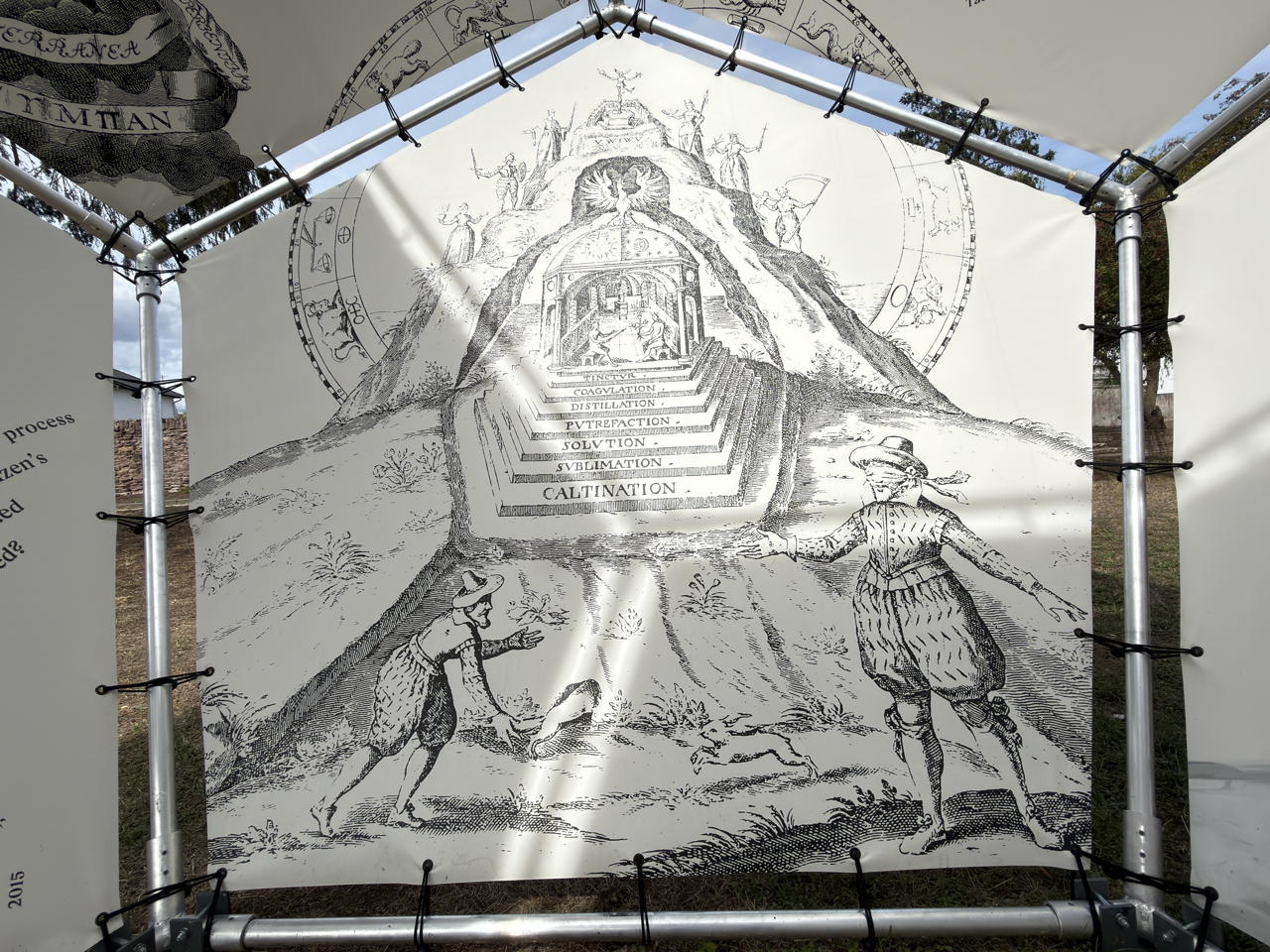 28. Skulpturenpark 2026 Vom 26. Juli bis 6. September 2026 im Bürgerpark Mörfelden in einem Open-Air-Ausstellungsraum mit Skulptur und Objektkunst.